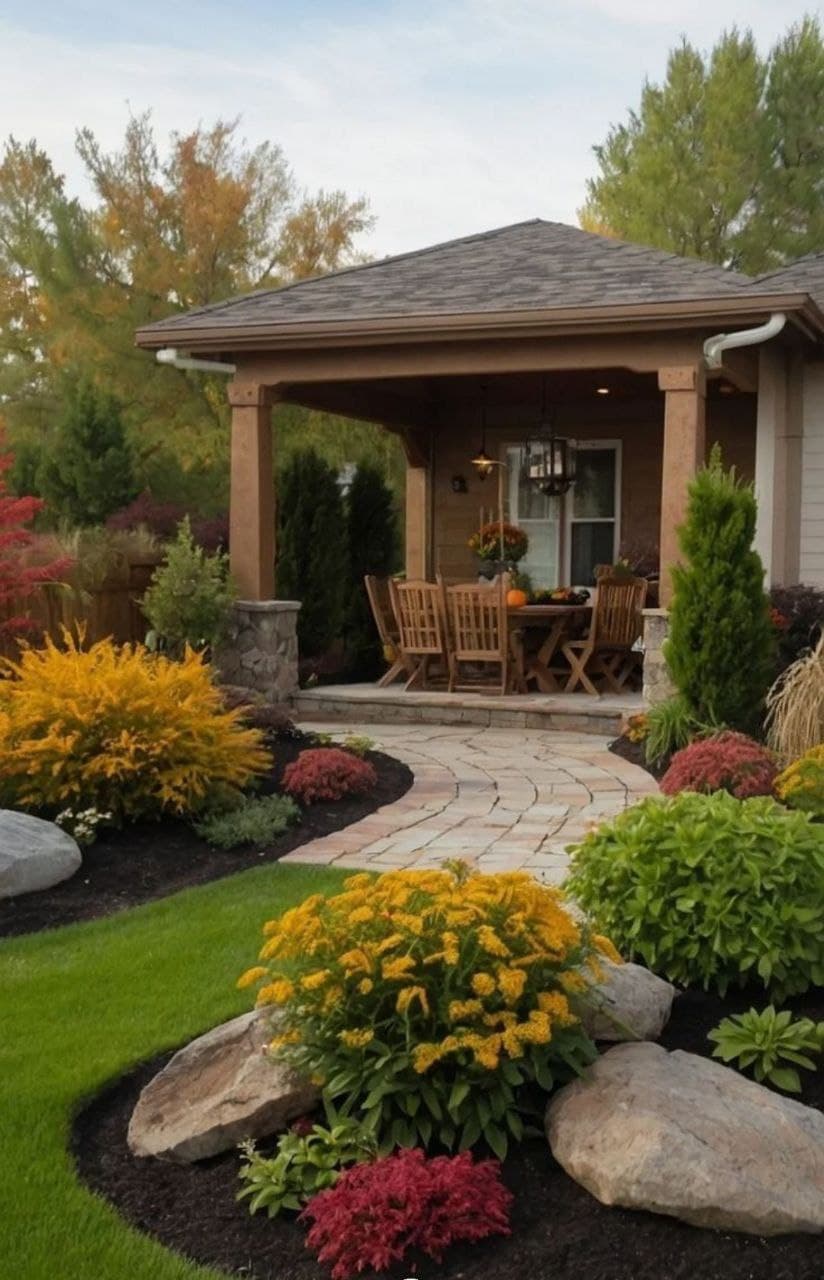 Jardín Tropical Paradisíaco