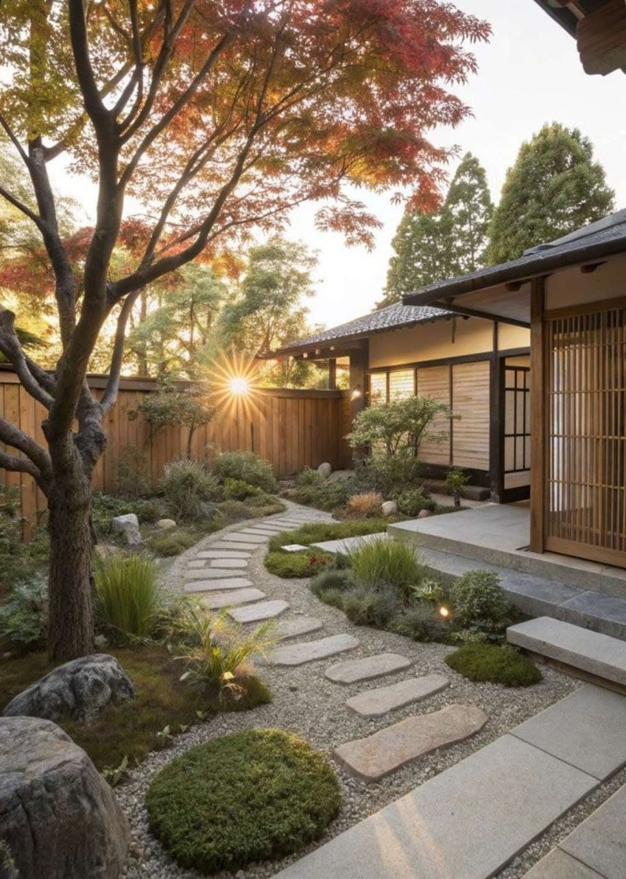 Paisajismo Urbano Moderno